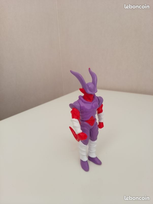 Figurine janemba dragon ball z - Collection