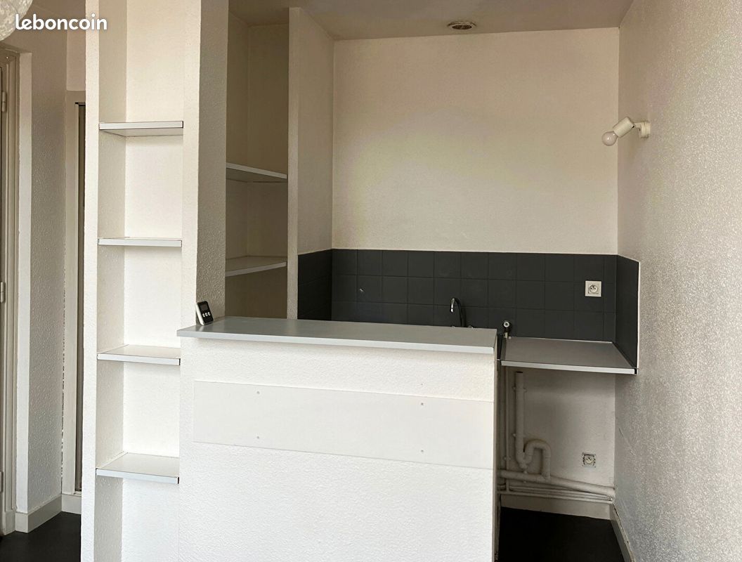 Appartement 2 pièces 32 m² · à Roanne · 32 m² · 343 €/mois