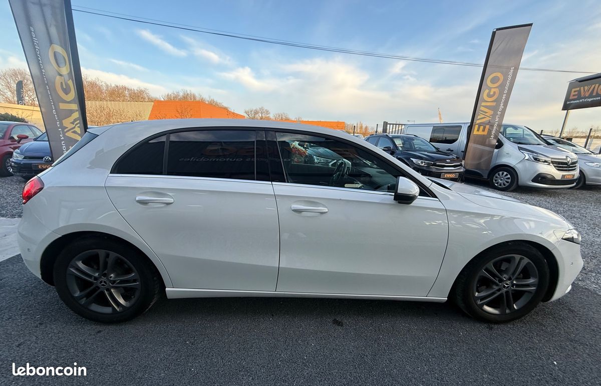 MERCEDES-BENZ CLASSE A 1.5 180 D 115 STYLE LINE 7G-DCT Bva - ATTELAGE (image 6)