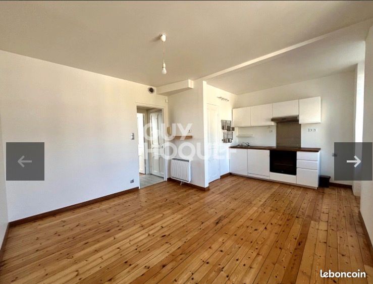 Appartement 2 pièces 32 m² · à Brest · 32 m² · 530 €