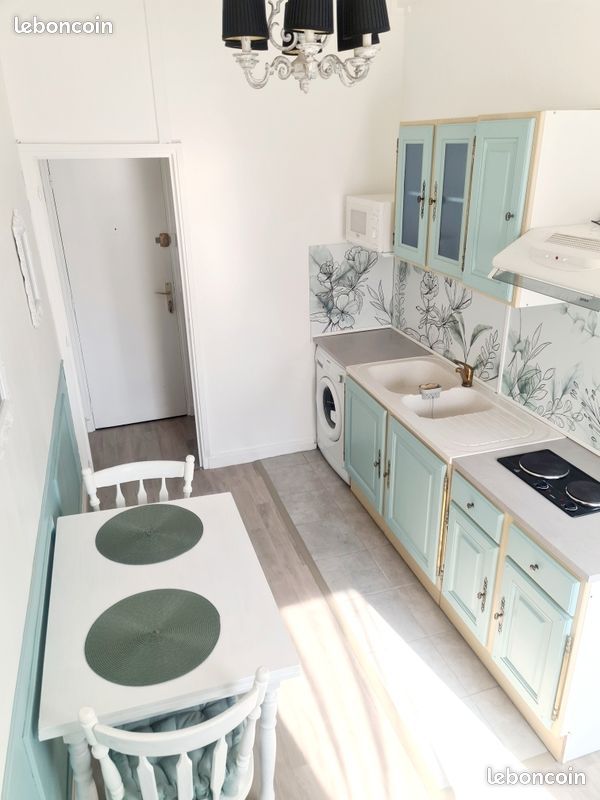 Appartement 1 pièce 24 m² · à Reims · 24 m² · 600 €/mois