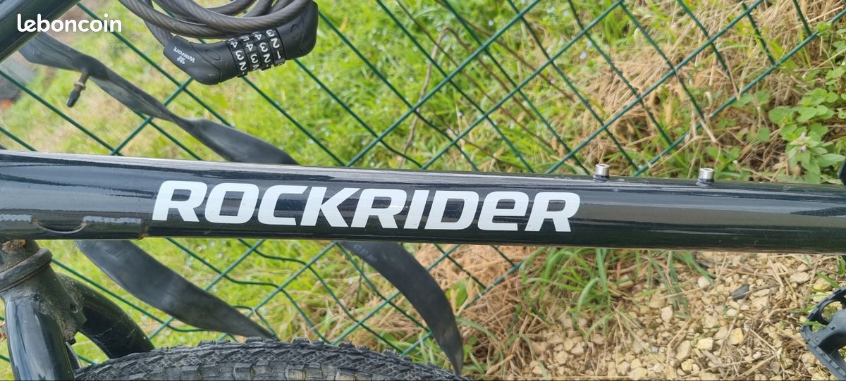 VTT Rockrider 5.0 – Bon état – 70 (image 2)