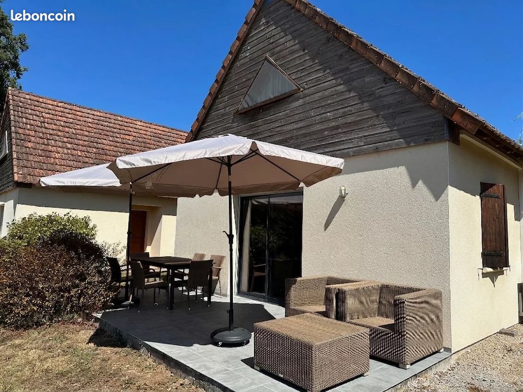Maison 5 pièces 76 m² · à Lacapelle-Marival · 76 m² · 119 900 €