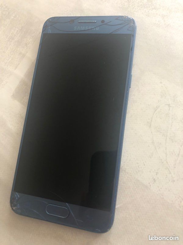 Samsung Galaxy C5 Pro C5010 64Go (image 1)