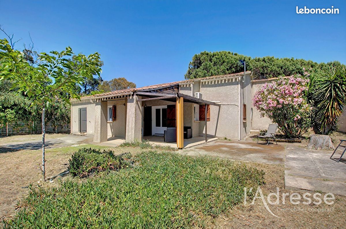Maison 3 pièces 58 m² · à Sorbo-Ocagnano · 58 m² · 850 €/mois