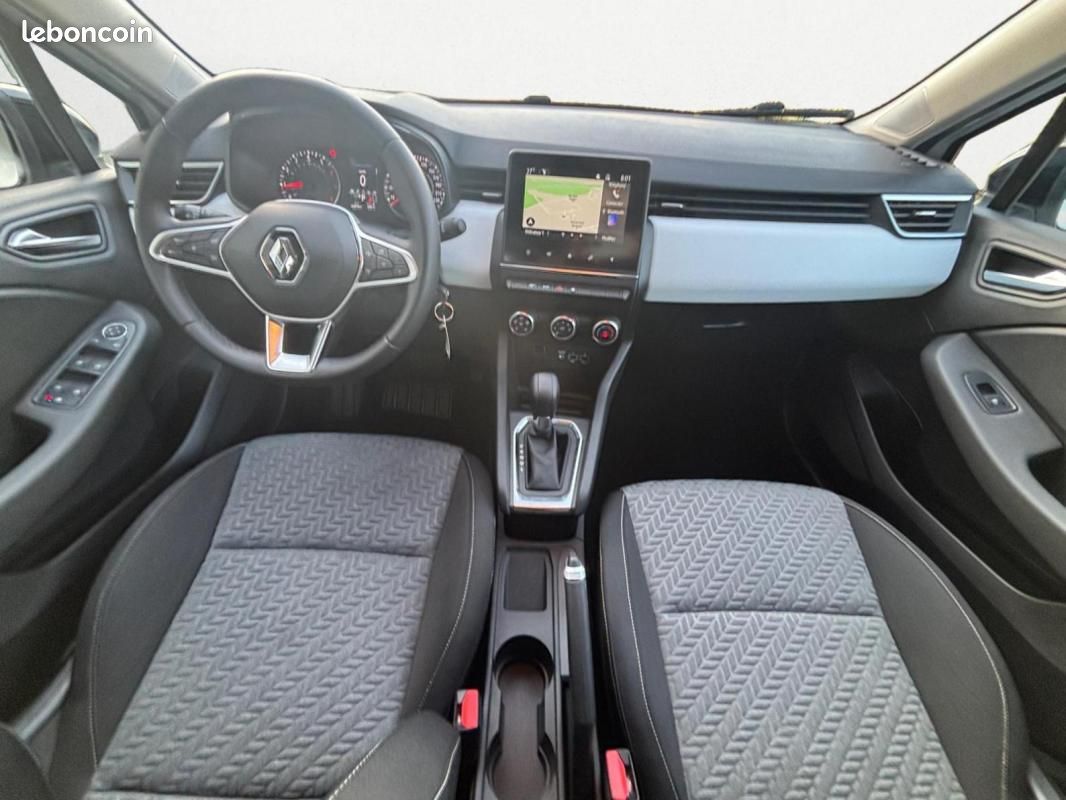 Renault Clio V TCe 90 X-Tronic Evolution (image 12)