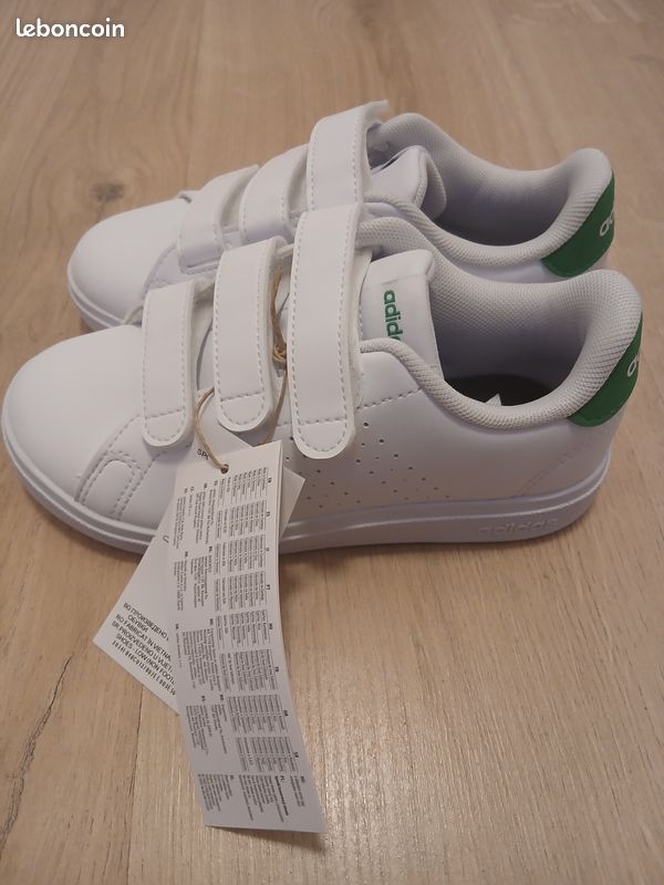 Basket ADIDAS ENFANT NEUVE TAILLE 30 (image 8)