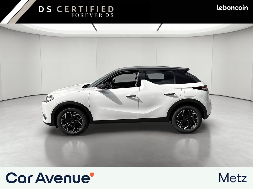 DS DS3 Crossback PureTech 100 BVM6 So Chic (image 2)