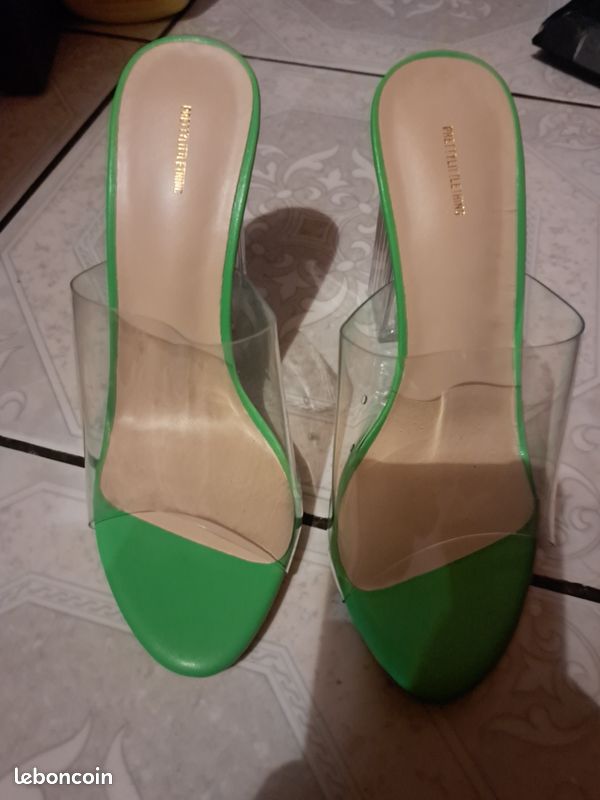Talons verts (image 2)