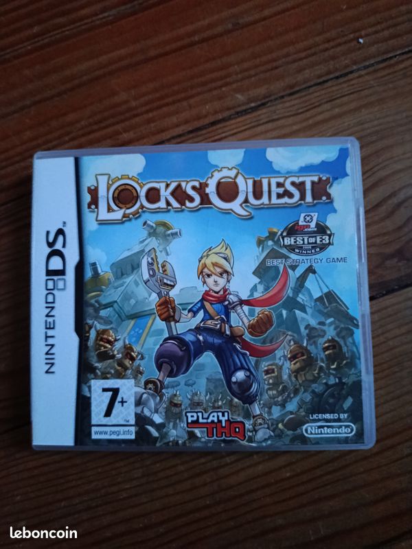 Locks quest ds (image 1)