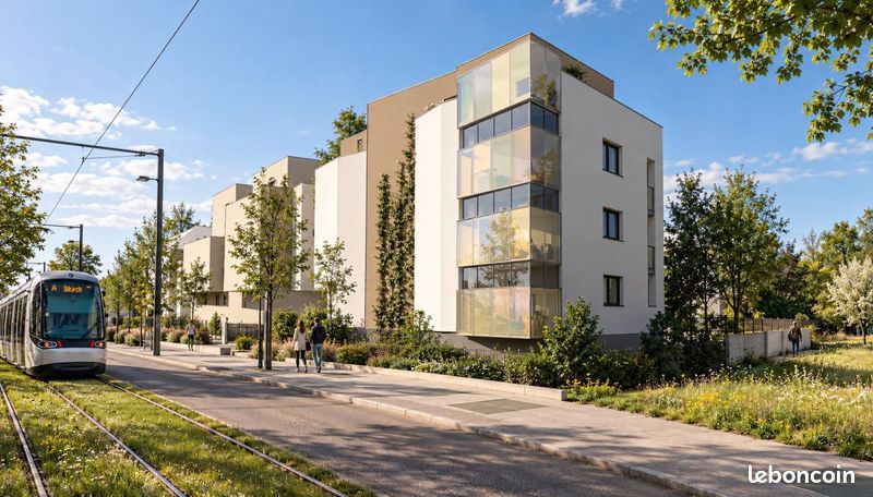 Appartement 4 pièces 77 m² · à Illkirch-Graffenstaden · 77 m² · 389 000 €