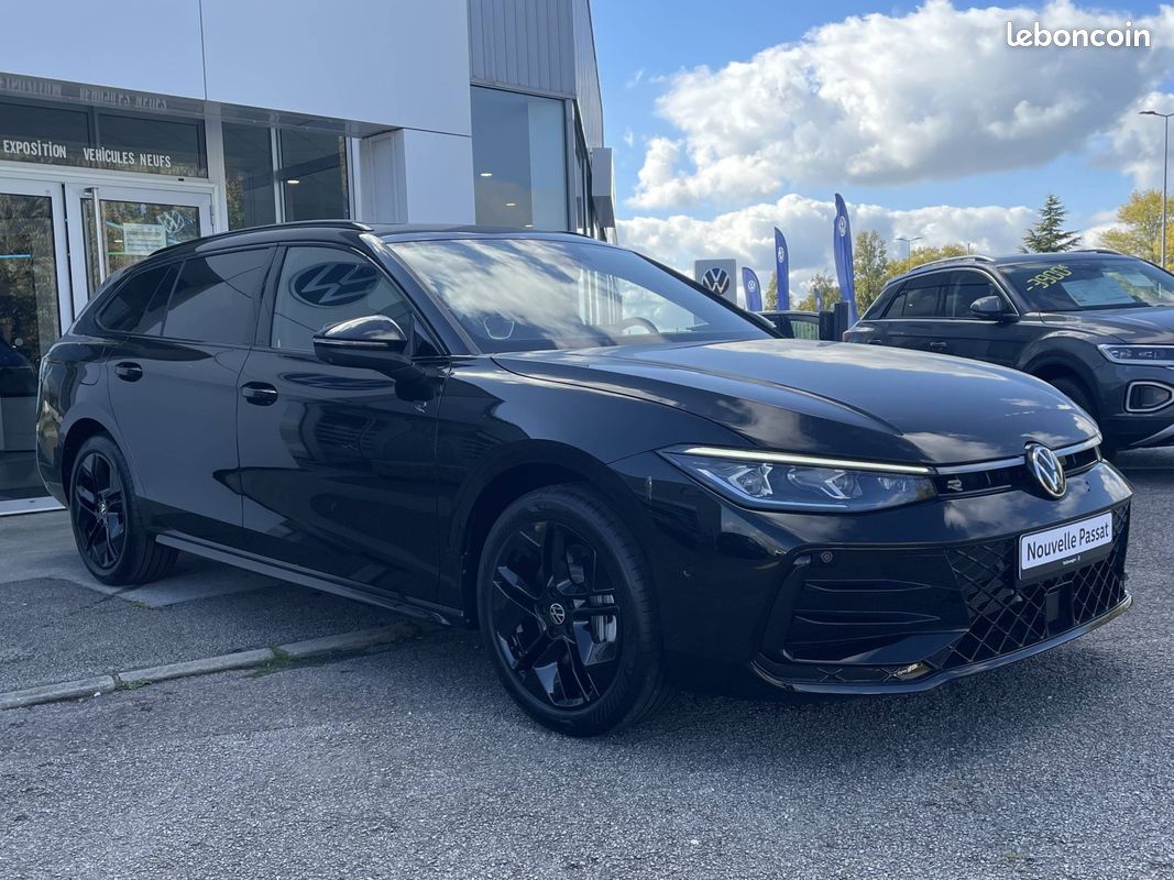 VOLKSWAGEN Passat 1.5 eHybrid 272 DSG6 R-Line (image 3)