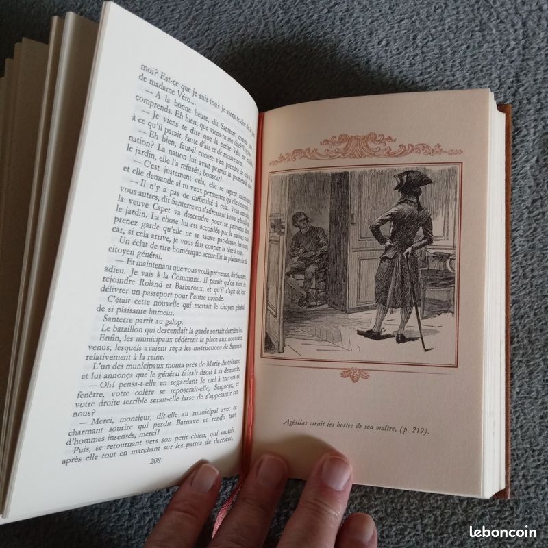 Le chevalier de maison-rouge d'alexandre dumas (image 5)