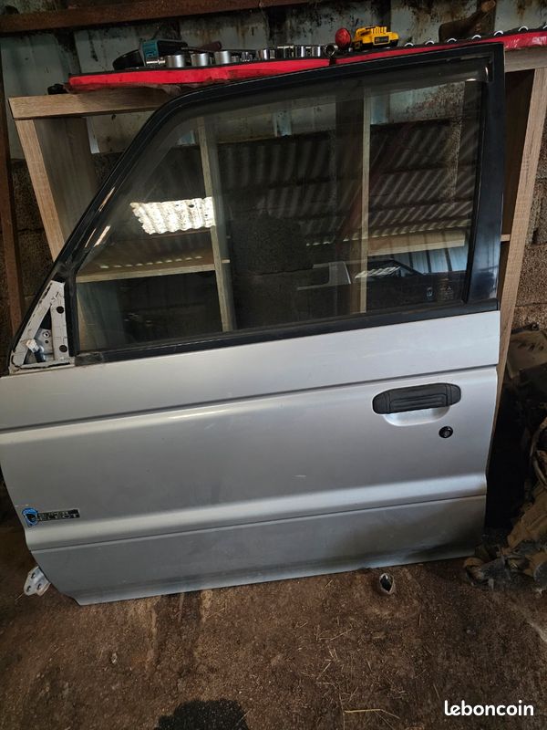 Porte pajero 2 (image 2)