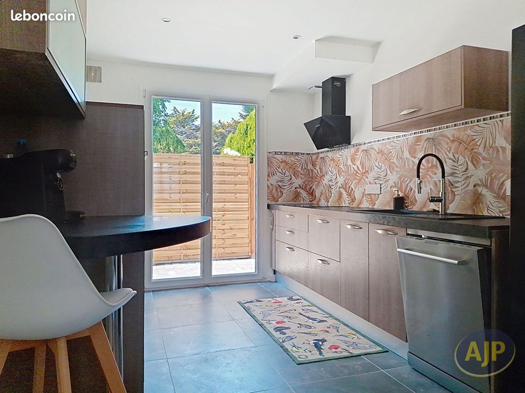 Maison 6 pièces 126 m² · à Saint-Nazaire · 126 m² · 2 312 €/mois