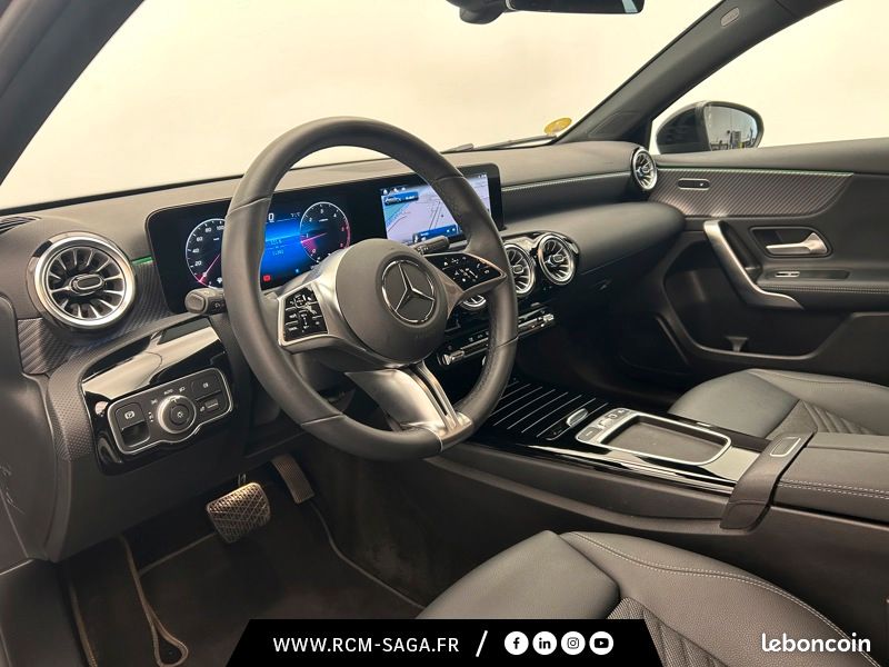 Mercedes Classe A 180 d Progressive Line (image 16)