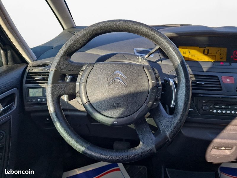 Citroen C4 PICASSO 1.6 E-HDI110 FAP ATTRACTION BMP6 (image 10)