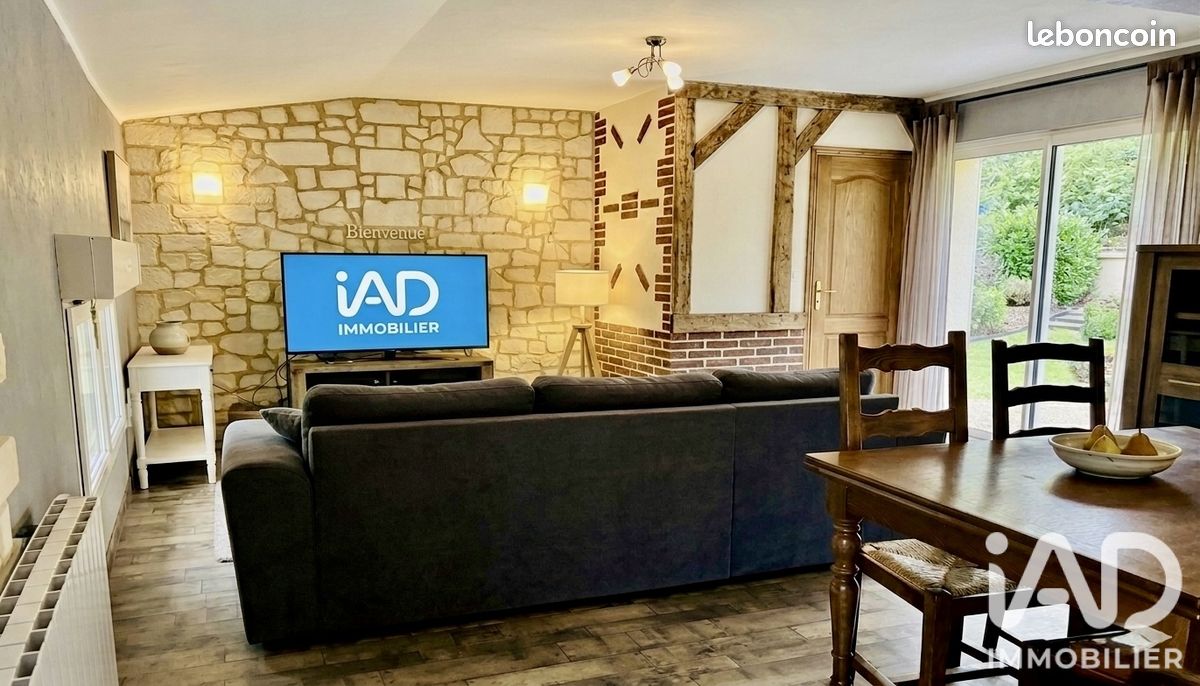 Maison 2 pièces 112 m² · à Beauvais · 112 m² · 160 000 €