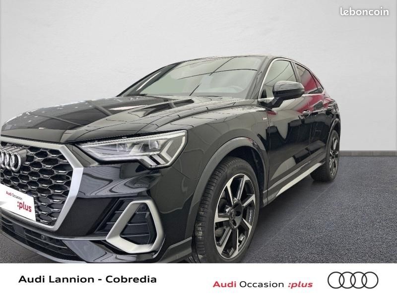 Audi Q3 Sportback 35 TDI 150ch S line S tronic 7 (image 3)