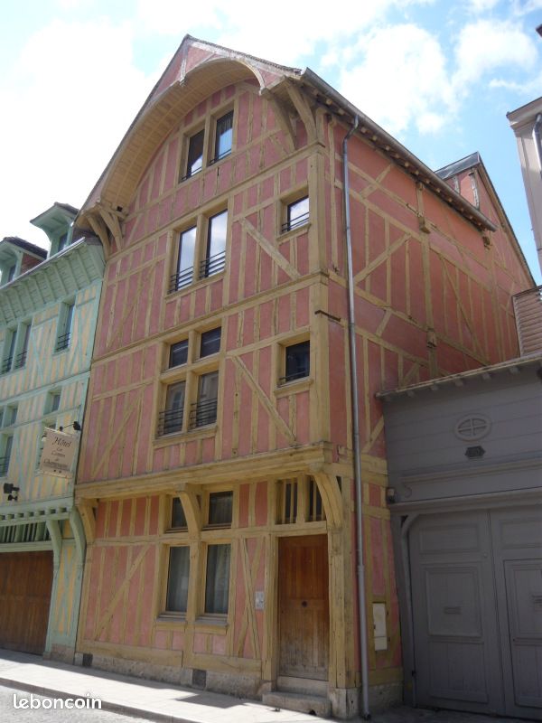 Appartement a louer troyes - 2 pièce(s) - 40 m2 - Surfyn