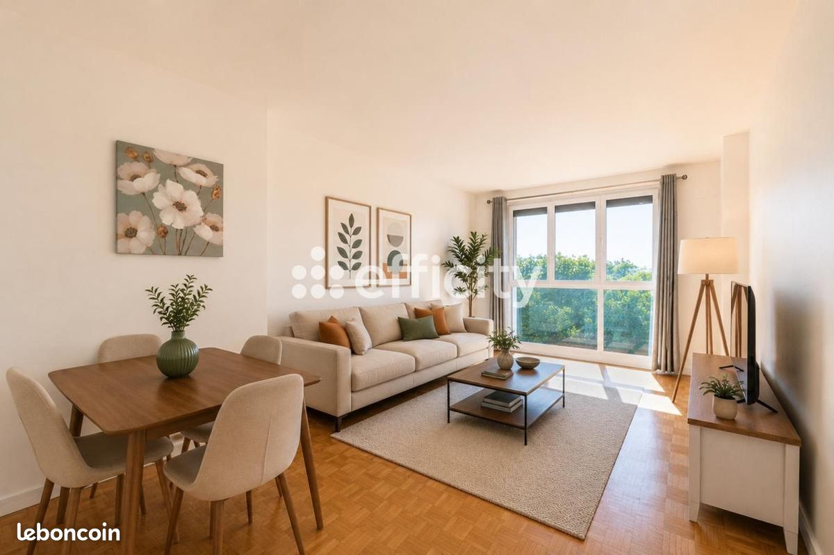 Appartement 3 pièces 61 m² · à Suresnes · 61 m² · 350 000 €
