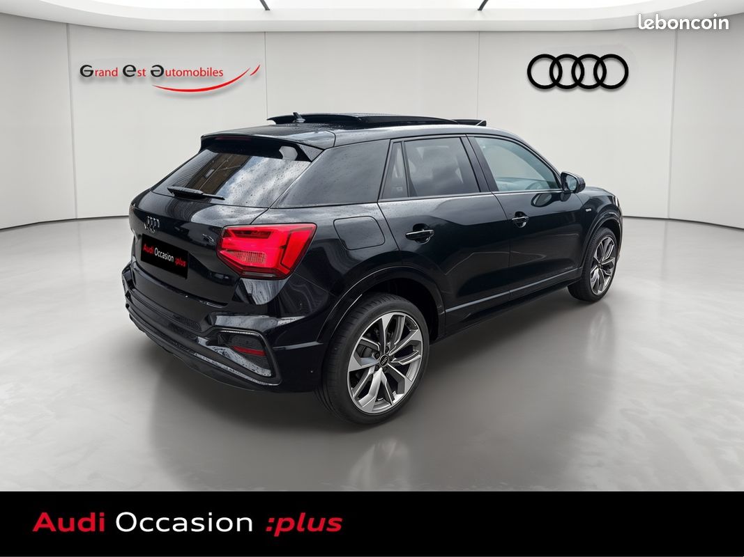 AUDI Q2 35 TFSI 150 S tronic 7 S line Plus (image 5)