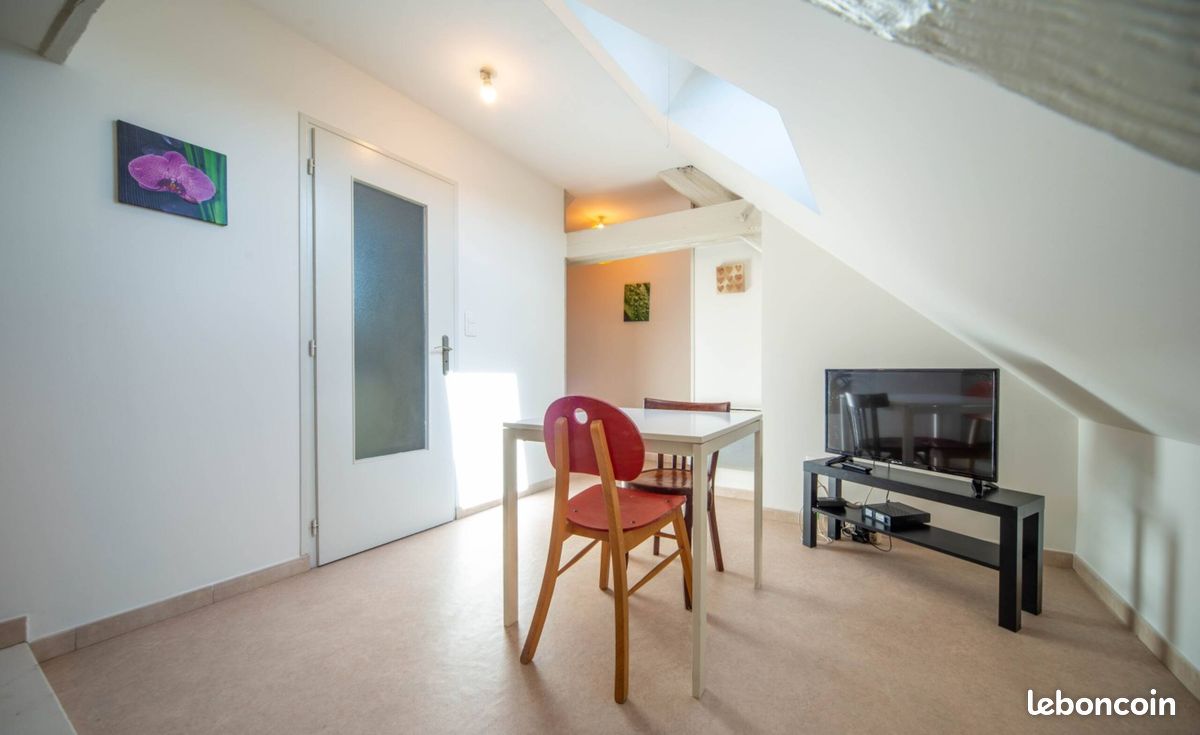 Appartement 1 pièce 18 m² · à Chalon-sur-Saône · 18 m² · 475 €/mois