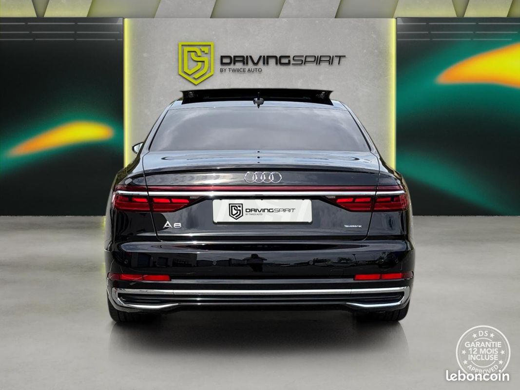 Audi a8 3.0 60 tfsie 462h 340 phev hybrid 17.9kwh avus quattro tiptronic (image 8)