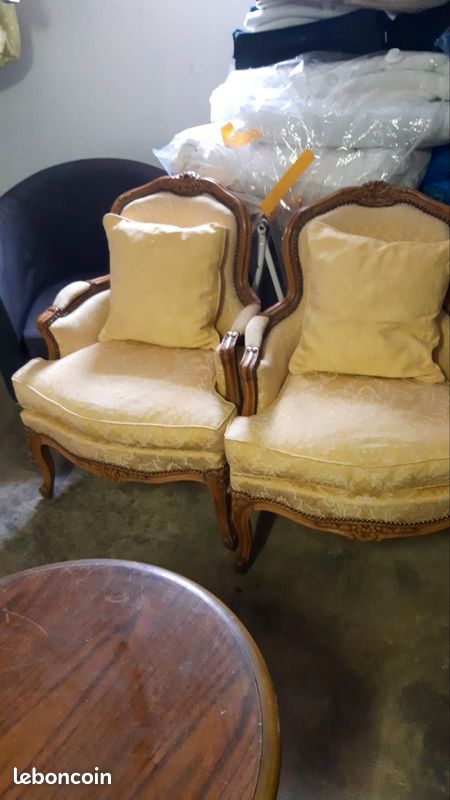 Fauteuils (image 2)