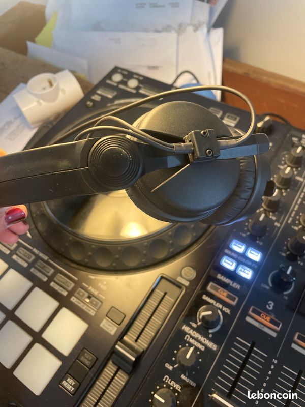 Casque Sennheiser hd25 (image 4)