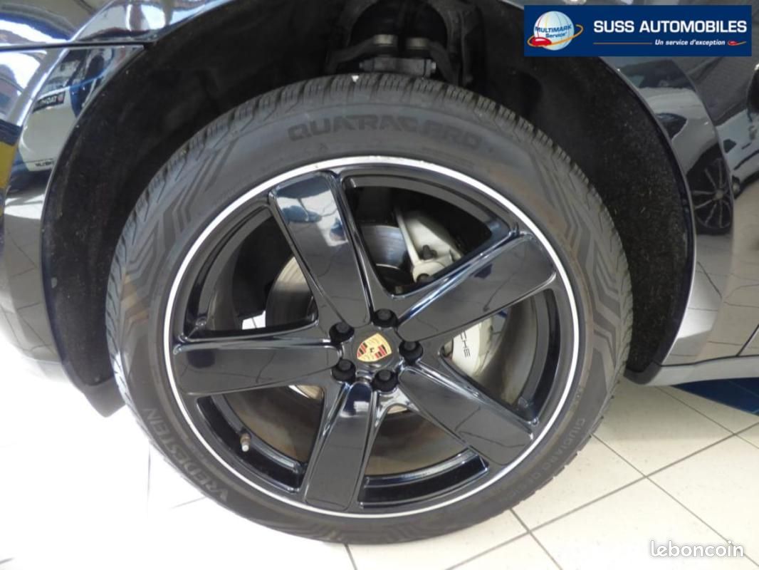 Porsche Macan Diesel 3.0 V6 258 ch S PDK Sport design (image 26)