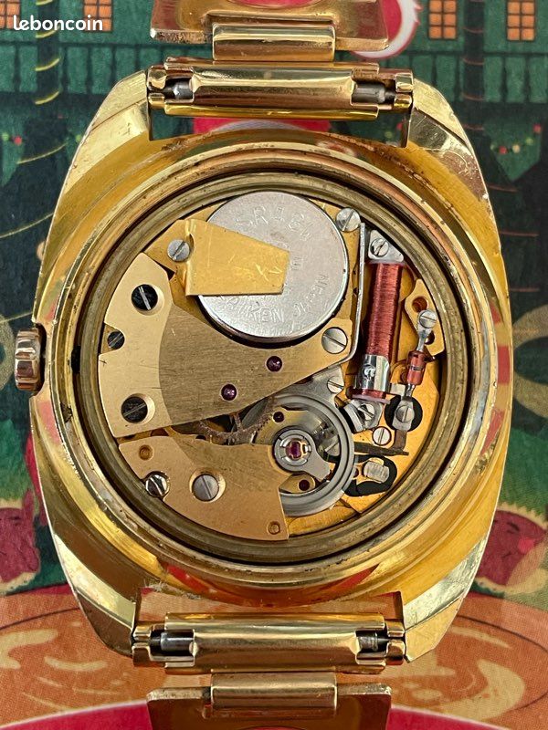 Cadran De Montre LIP Electronic D'occasion - Diamètre 29,5 Mm, Référence R148