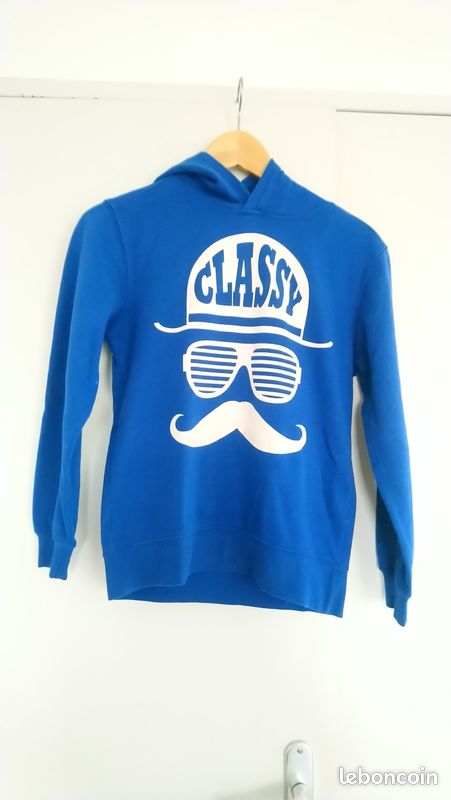 Sweat capuche NKY 12 (image 1)