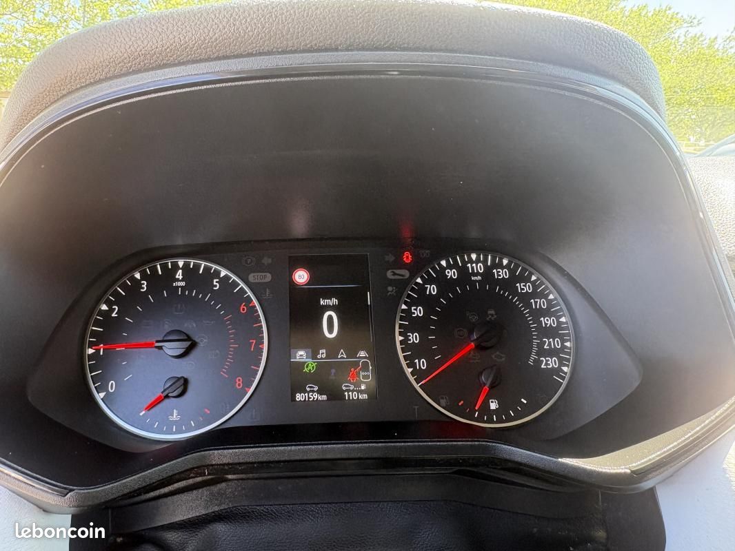 Renault Clio 1.0 SCE 65 CV EVOLUTION BVM5 1ERE MAIN (image 13)