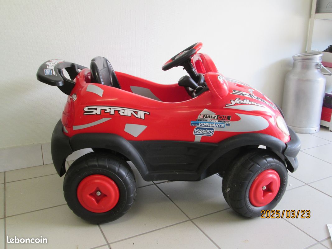 Voiture électrique enfant (image 2)