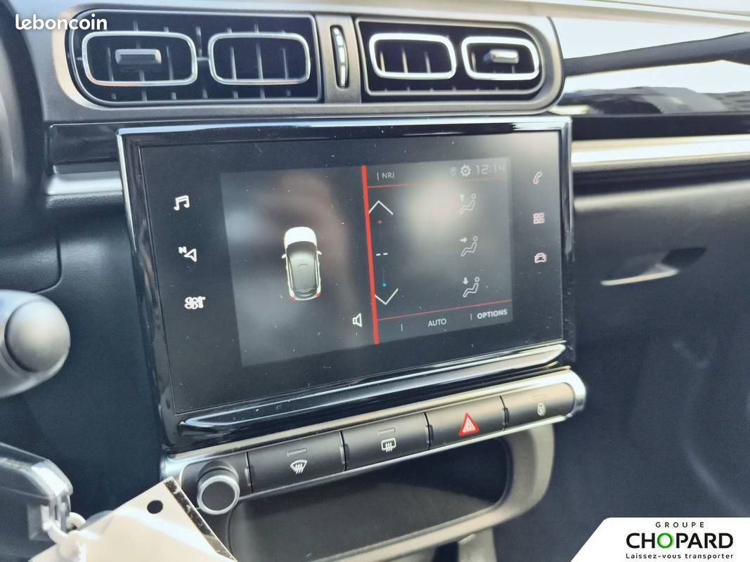 CITROEN C3 PureTech 110 S&S EAT6 Shine (image 8)