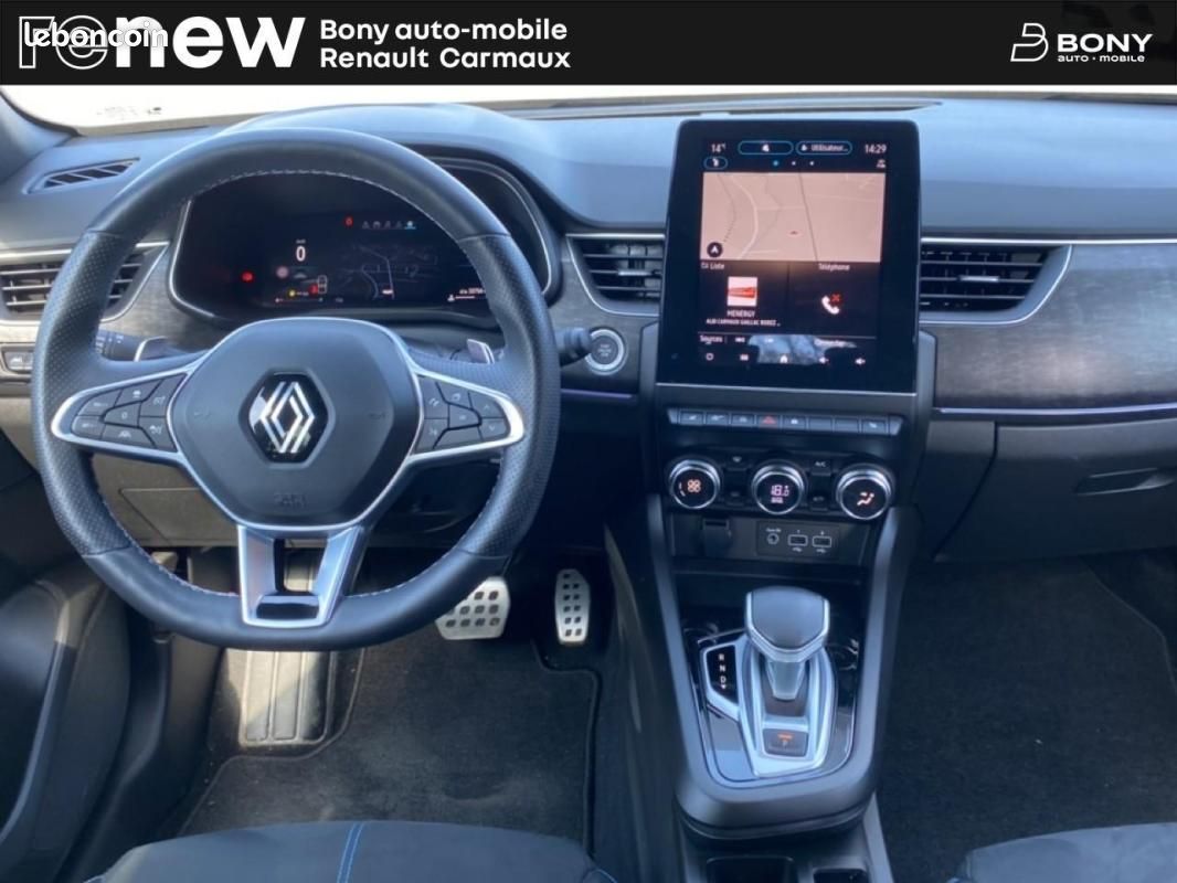Renault Arkana TCe 160 EDC - 23 esprit Alpine (image 12)