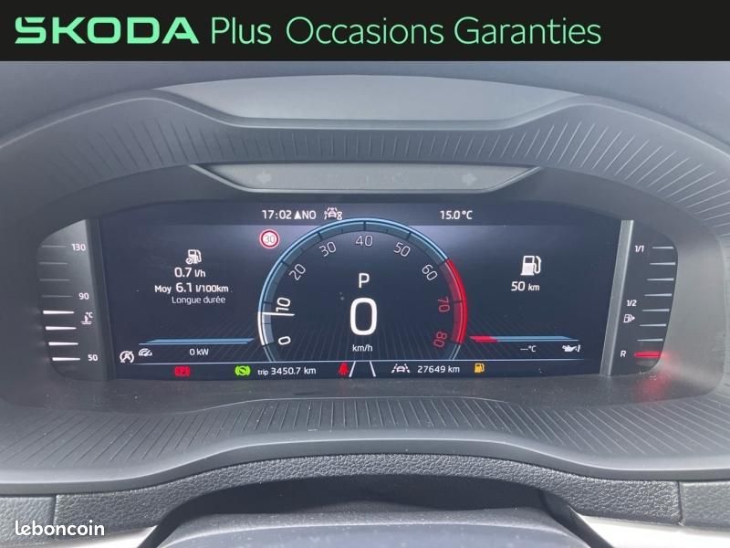 Skoda Karoq 1.5 TSI Evo 2 ACT 150ch Selection DSG7 (image 32)
