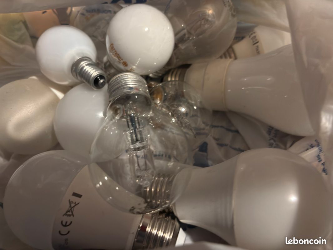 Ampoules incandesences (image 5)