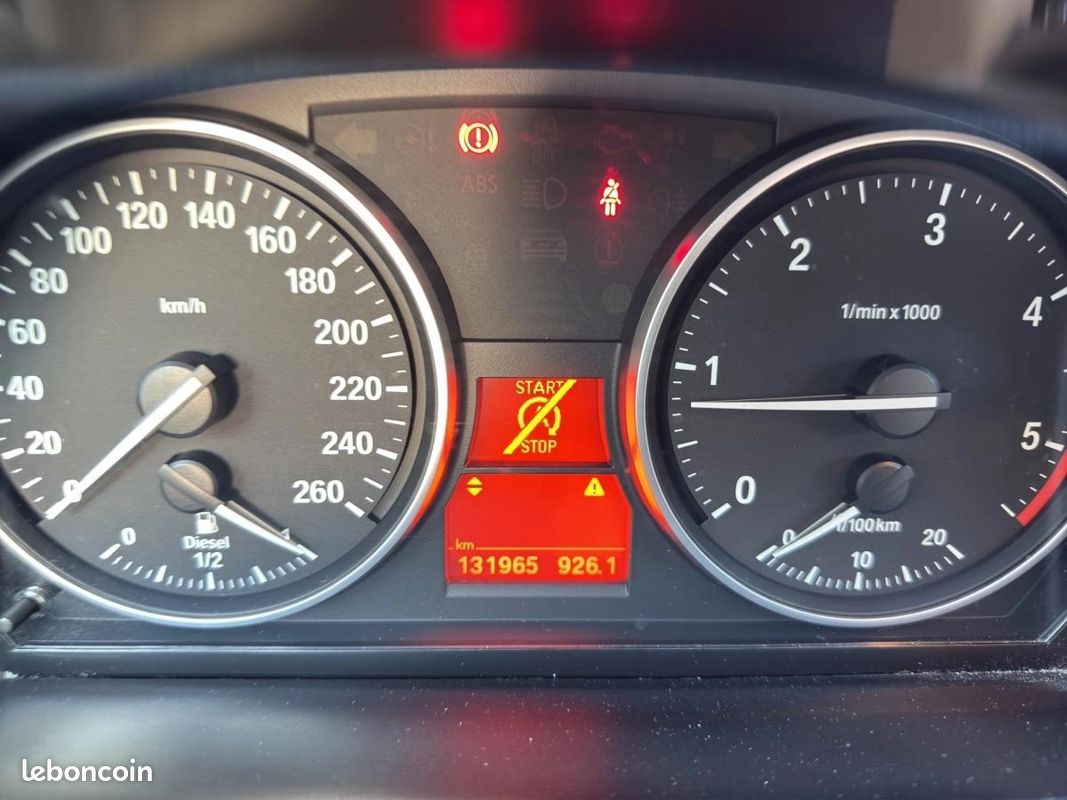 Bmw X1 18 D 145 LOUNGE SDRIVE (image 11)