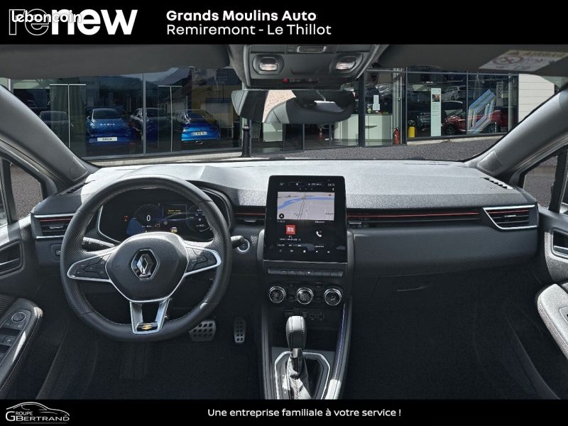 Renault Clio 1.6 E-Tech hybride 145ch RS Line (image 7)