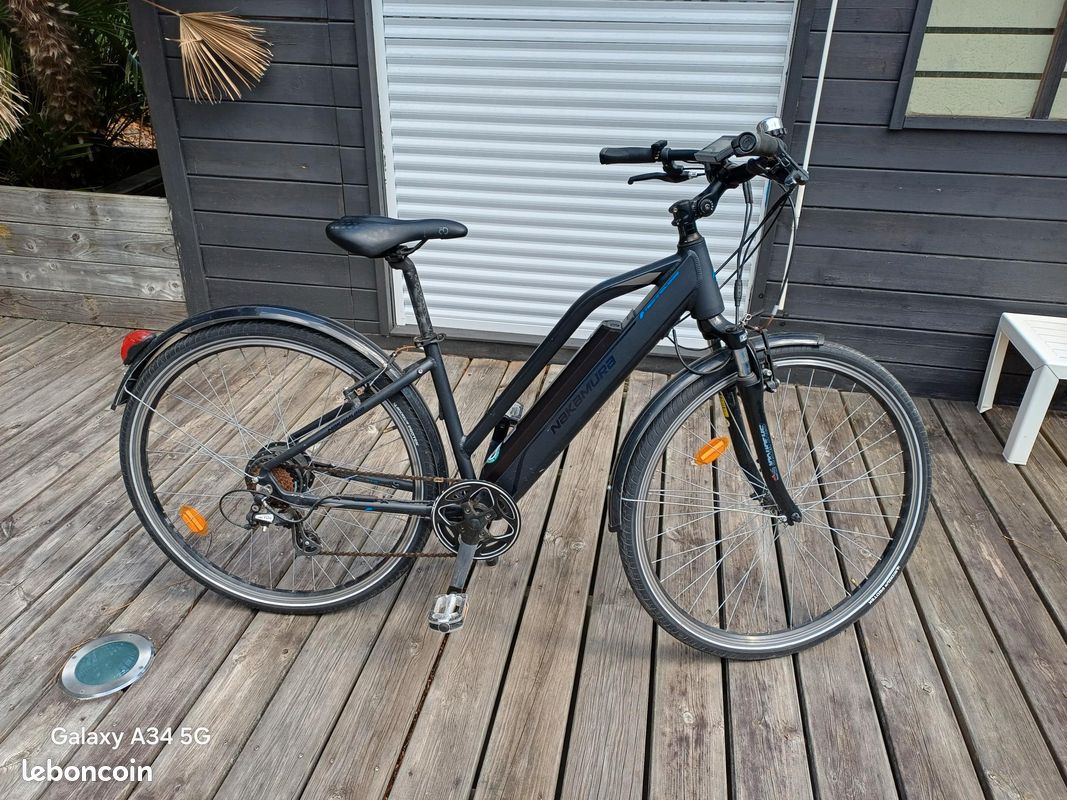 Vélo electrique (image 1)