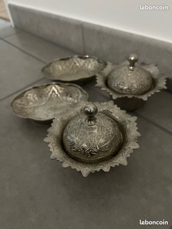 Set presentoire plat (image 1)