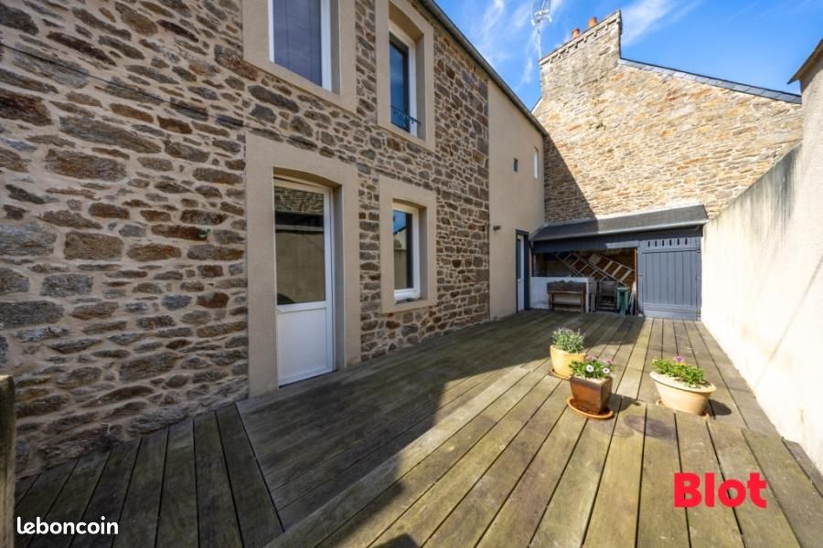Maison 5 pièces 101 m² · à Saint-Malo · 101 m² · 577 500 €