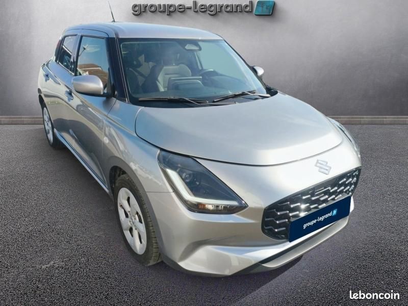 Suzuki Swift 1.2 Hybrid 83ch Privilège (image 3)