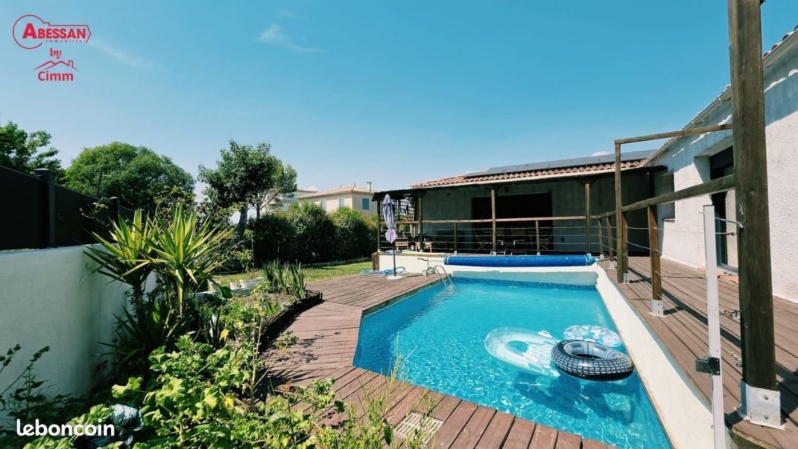 Maison 5 pièces 133 m² · à Saint-Christol-lez-Alès · 133 m² · 330 000 €