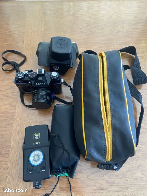 Appareil photo zenit 11 (image 4)