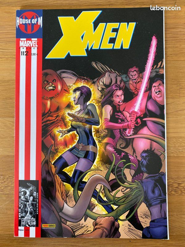 XMEN 112 - mai 2006 (image 1)