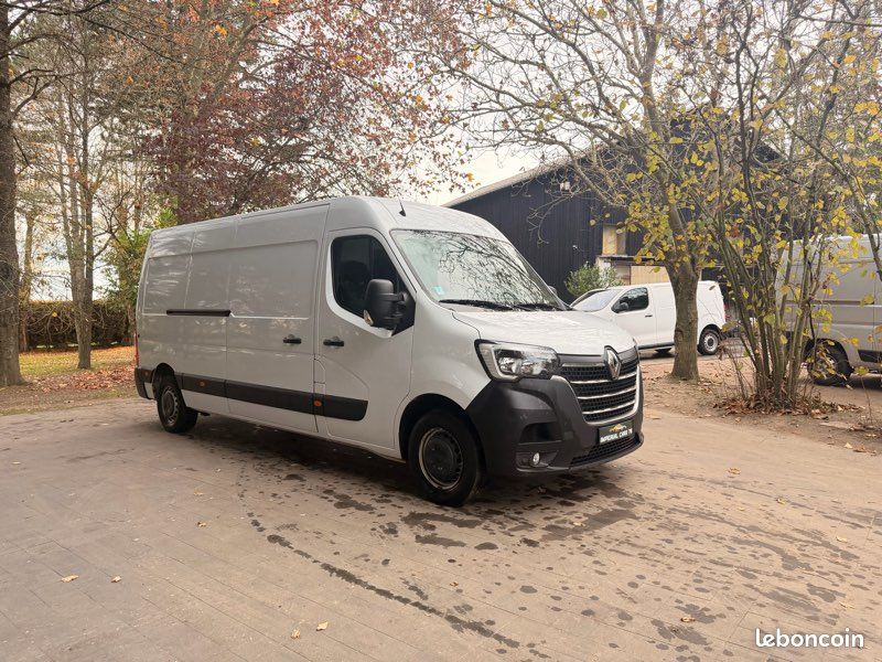 Renault Master Fg F3500 L3H2 2.3 Blue dCi 135ch Grand Confort Euro6 2022 – photo 2