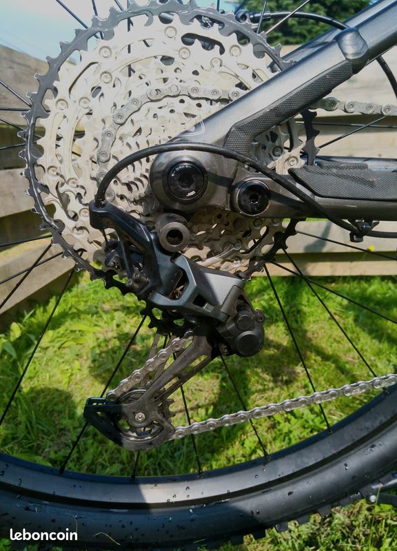 VTT Enduro Rossignol Heretic SLX 2023 quasi neuf (- de 10 sorties) (image 7)